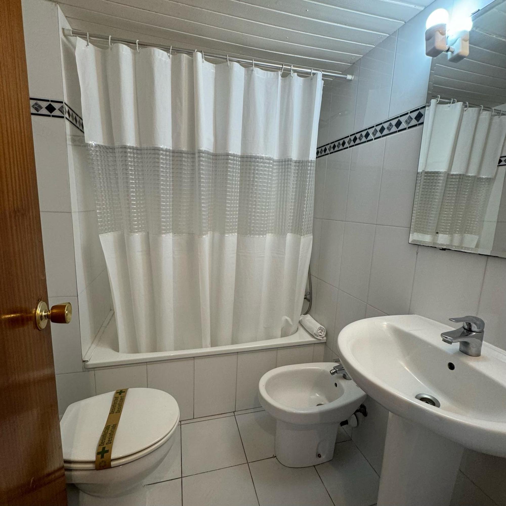 Apartamento Zodiac Ab 2 C يوريت دي مار المظهر الخارجي الصورة