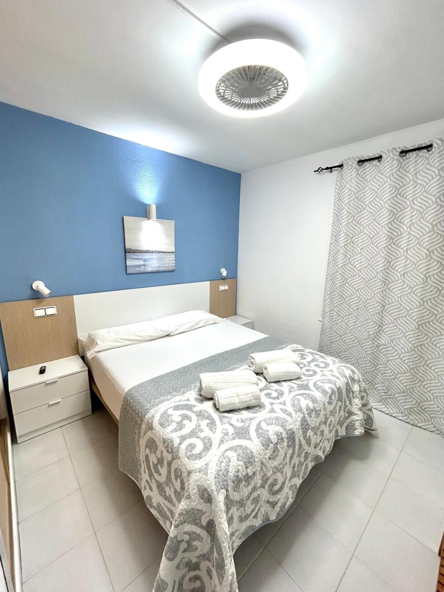 Apartamento Zodiac Ab 2 C يوريت دي مار المظهر الخارجي الصورة