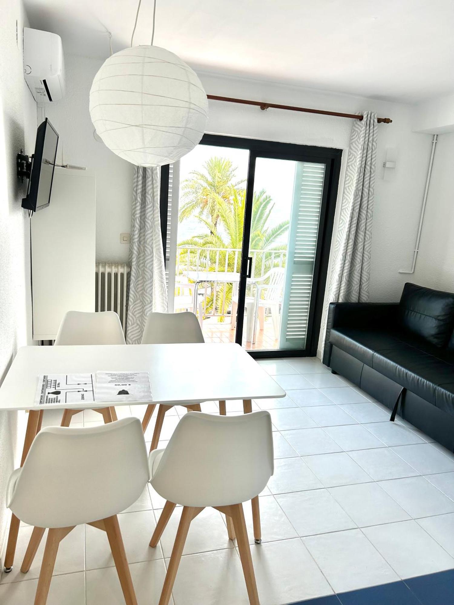 Apartamento Zodiac Ab 2 C يوريت دي مار المظهر الخارجي الصورة
